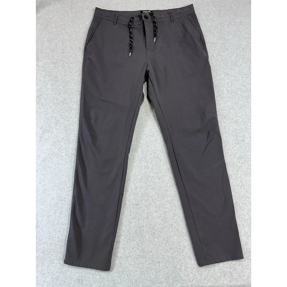 Handup AT+ Pants Mens XL Dark Gray MTB Trail Hiking Stretch Outdoor Pants